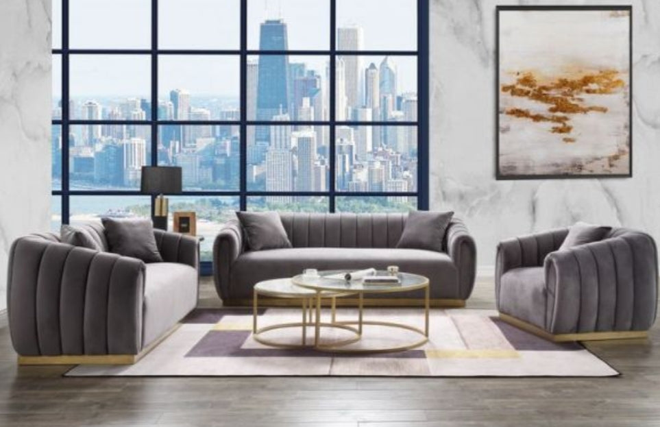 Elchanon Sofa/ Chair/ Loveseat
55670