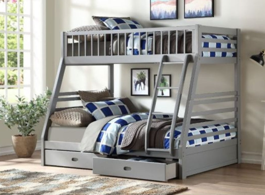 Jason Twin/Full Bunk Bed
37840