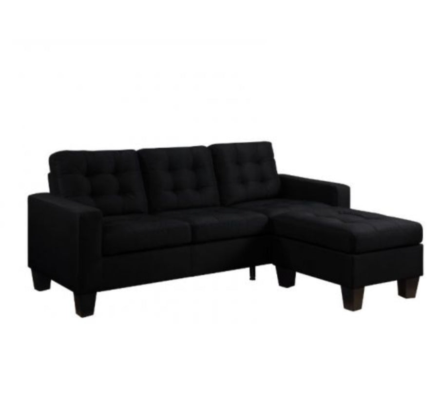 Earsom Sofa
Black 56660