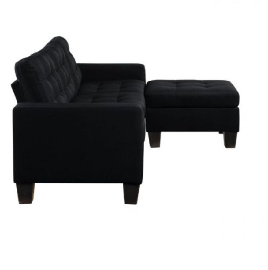 Earsom Sofa
Black 56660