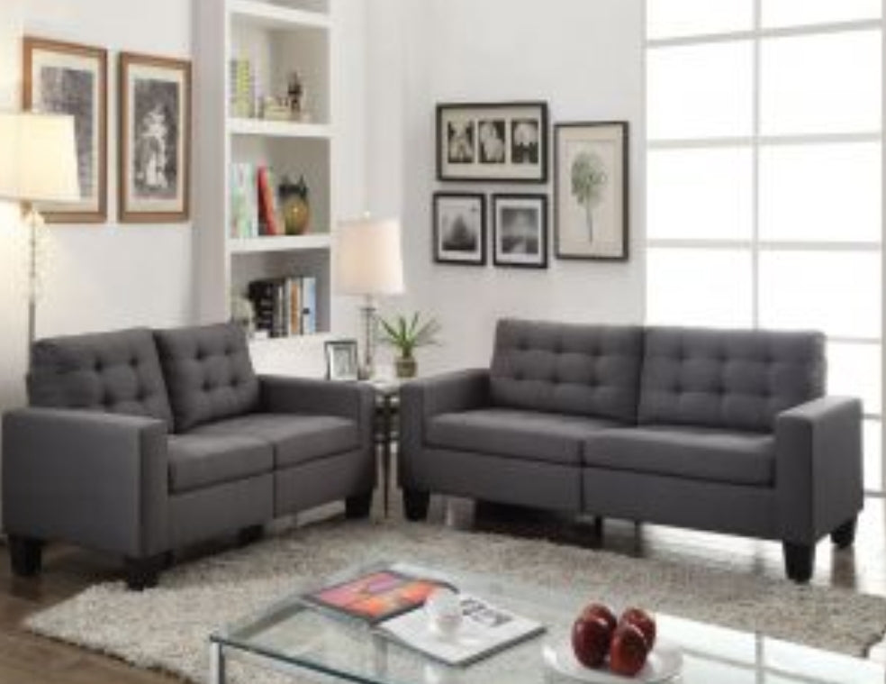 Earsom Sofa / Loveseat 52770/ 52771