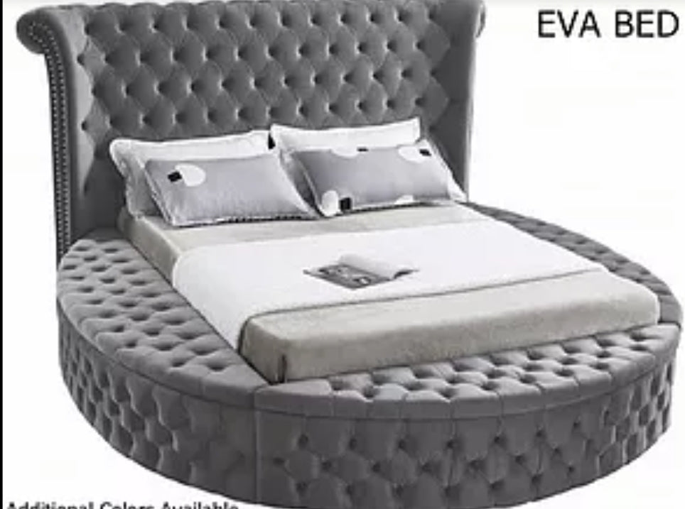 Eva Gray Queen/ King