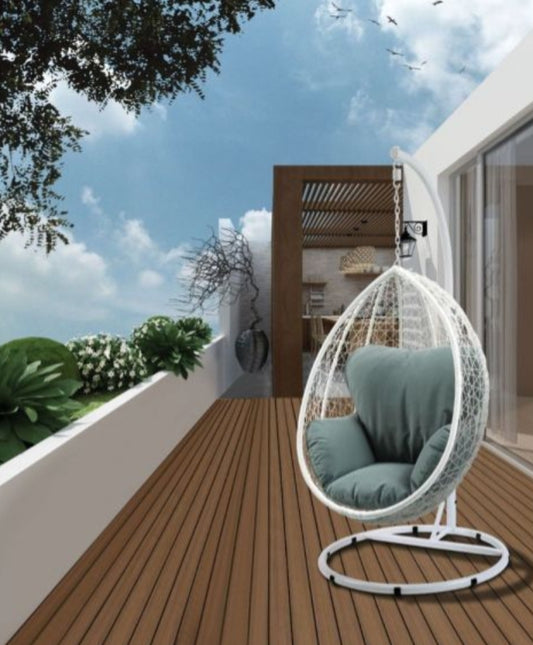 Simona Patio Swing Chair
45032