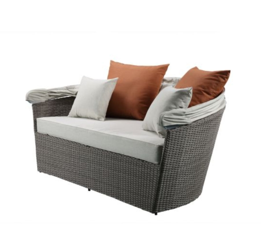 Glynn Patio Sofa & Ottoman
45025