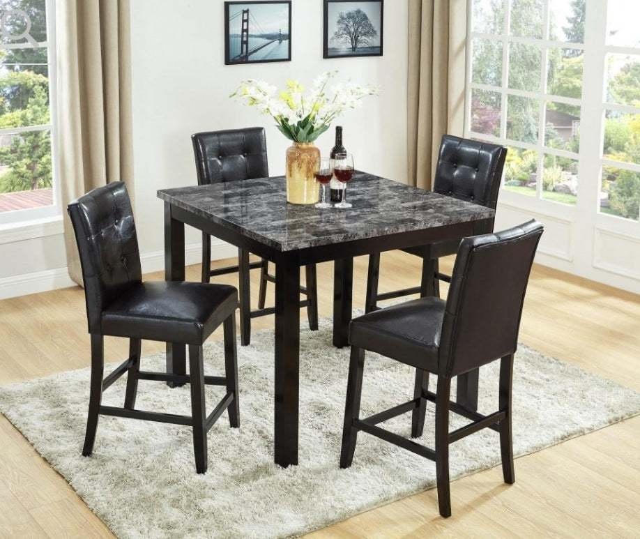 D593
5pcs Dining Set