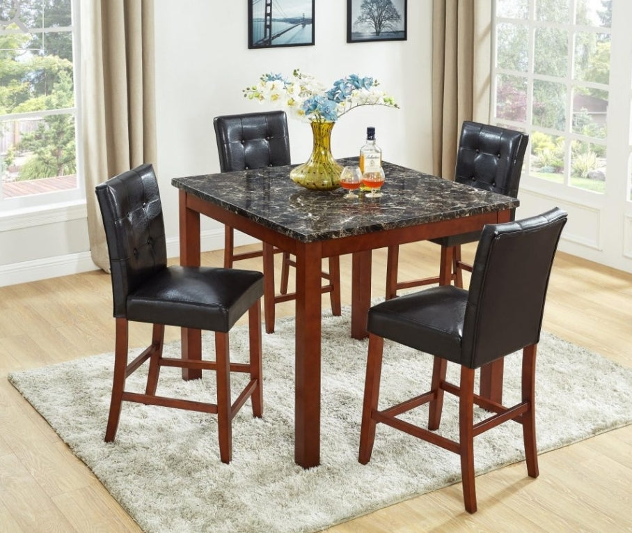 D594
5pcs Dining Set
