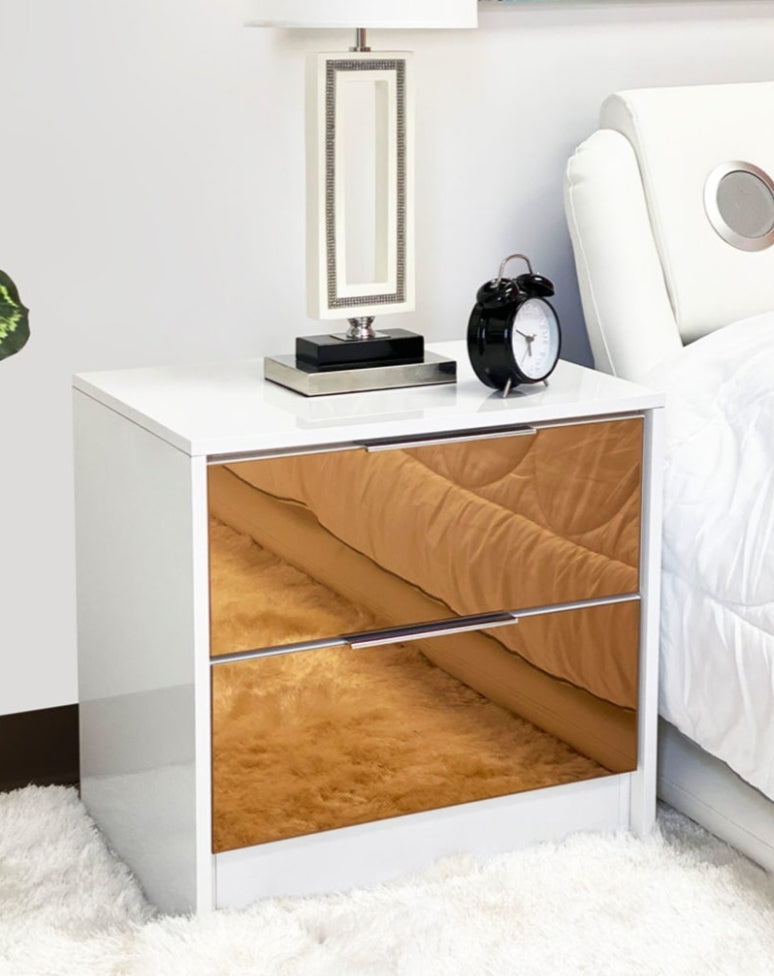 MK-105 GOLD MIRROR
Nightstand