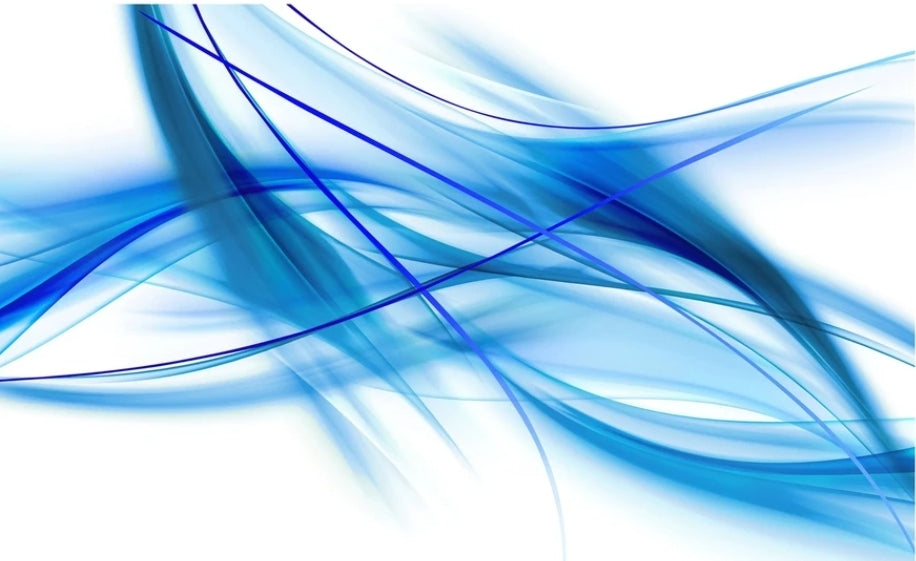 Abstract Blue Glass Wall Art
SHA0853-1