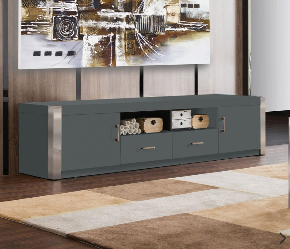 TV-2199 GREY
79"