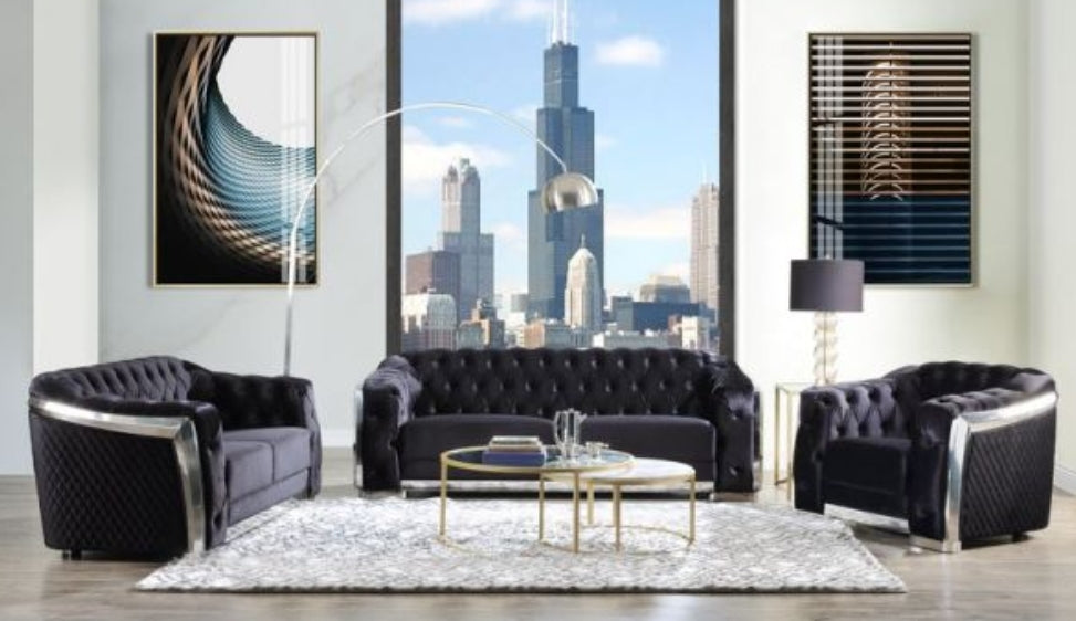 3pcs Sofa Set Pyroden Sofa
LV00296