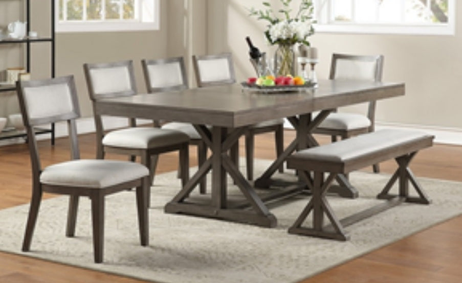 F2577
Cat.21.P178-|DINING TABLE MW F1834/F1835