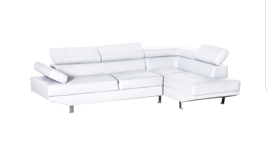 Mykonos White Left
/ Right Chaise