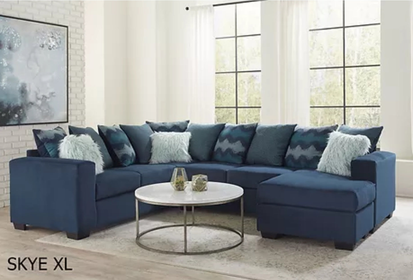 Skye XL Sectional