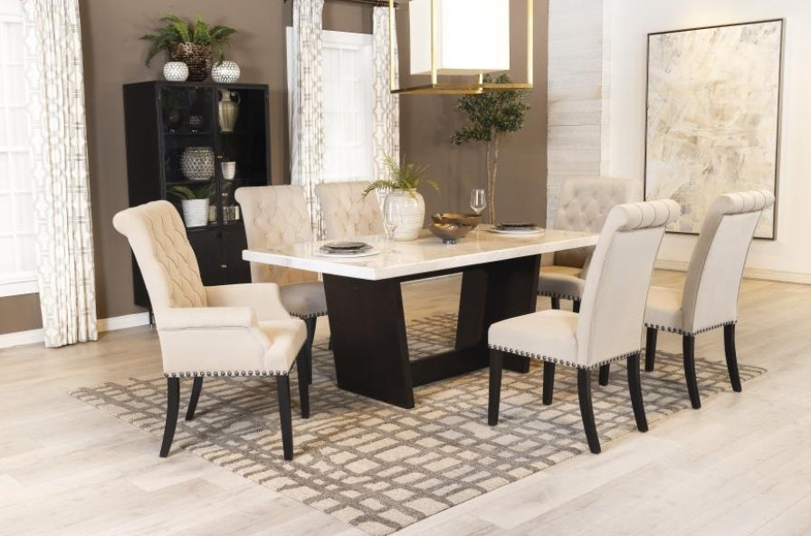 DINING TABLE 5 PC SET 115511-S5S