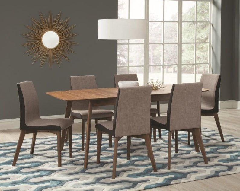 106591-S7 7pcs Dining Set