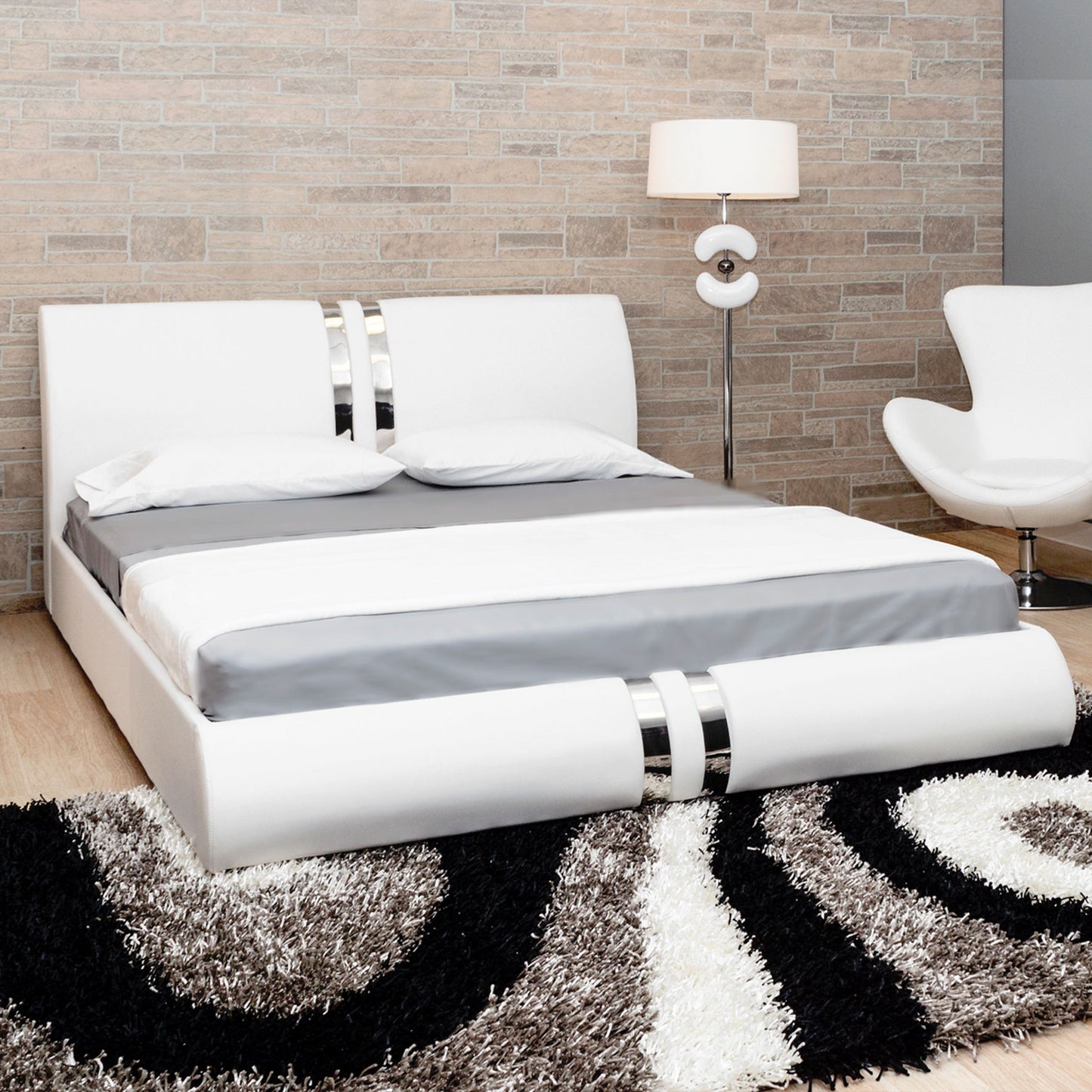 WI-1143 Queen or King (White)