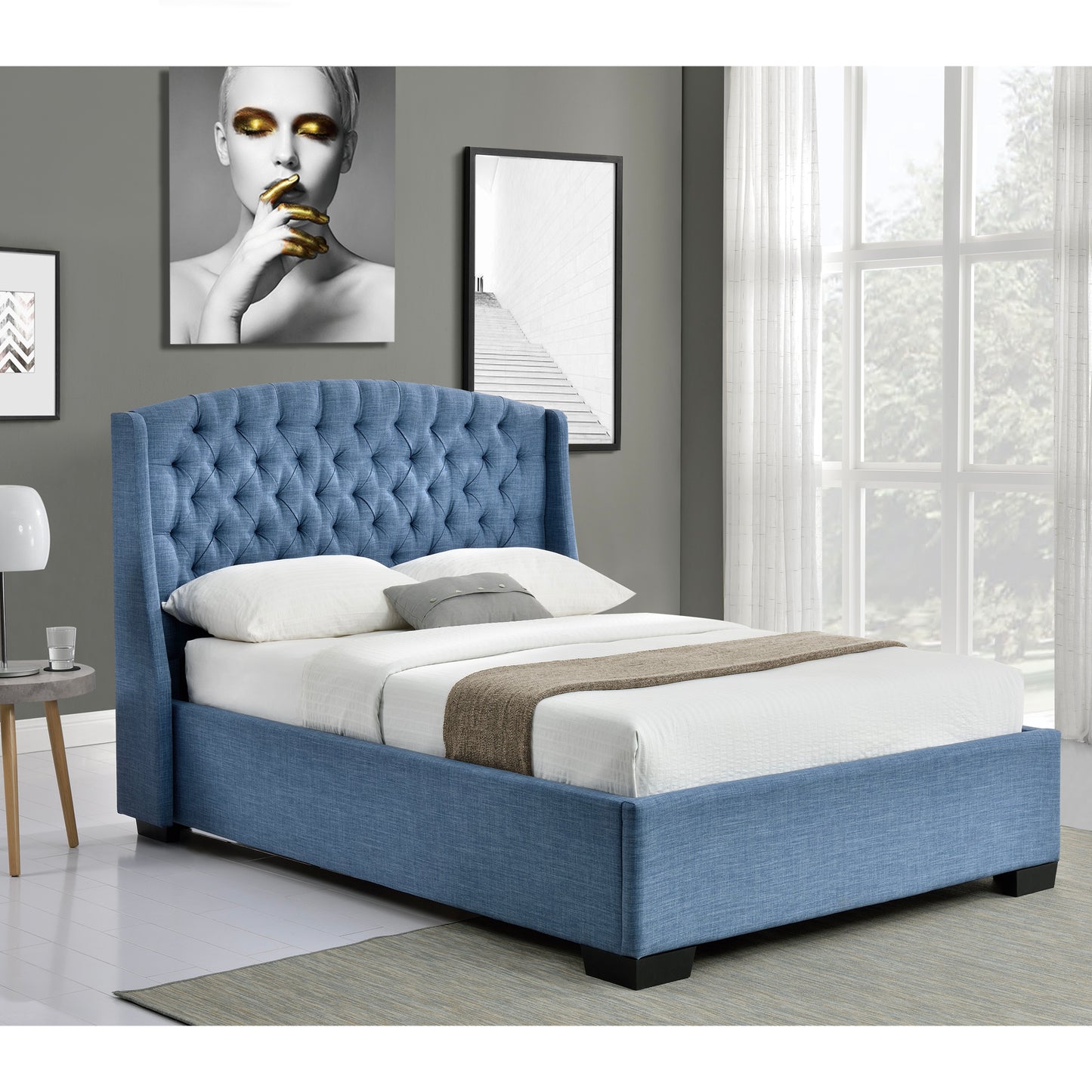 WI-1177 Queen (Blue)