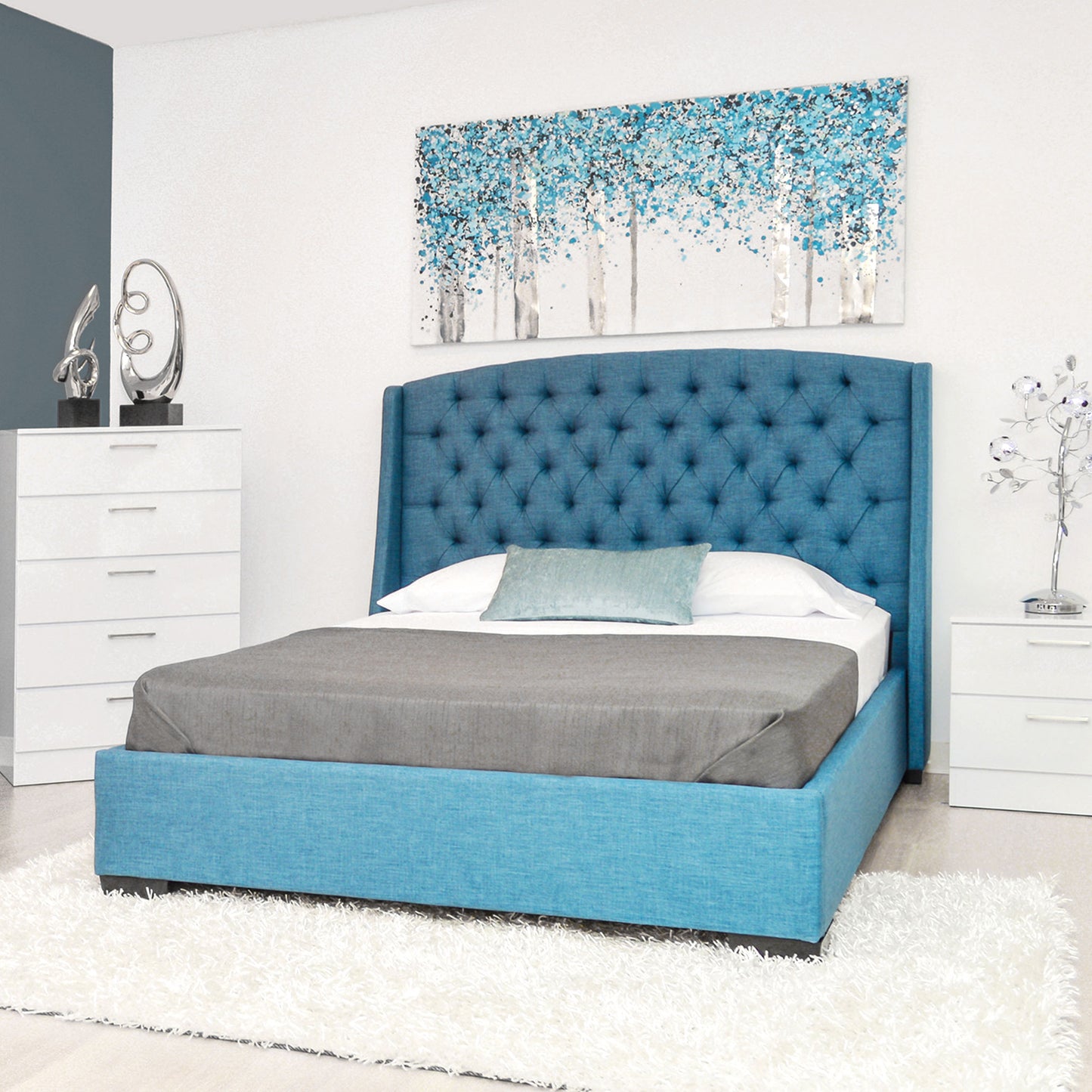 WI-1177 Queen (Blue)