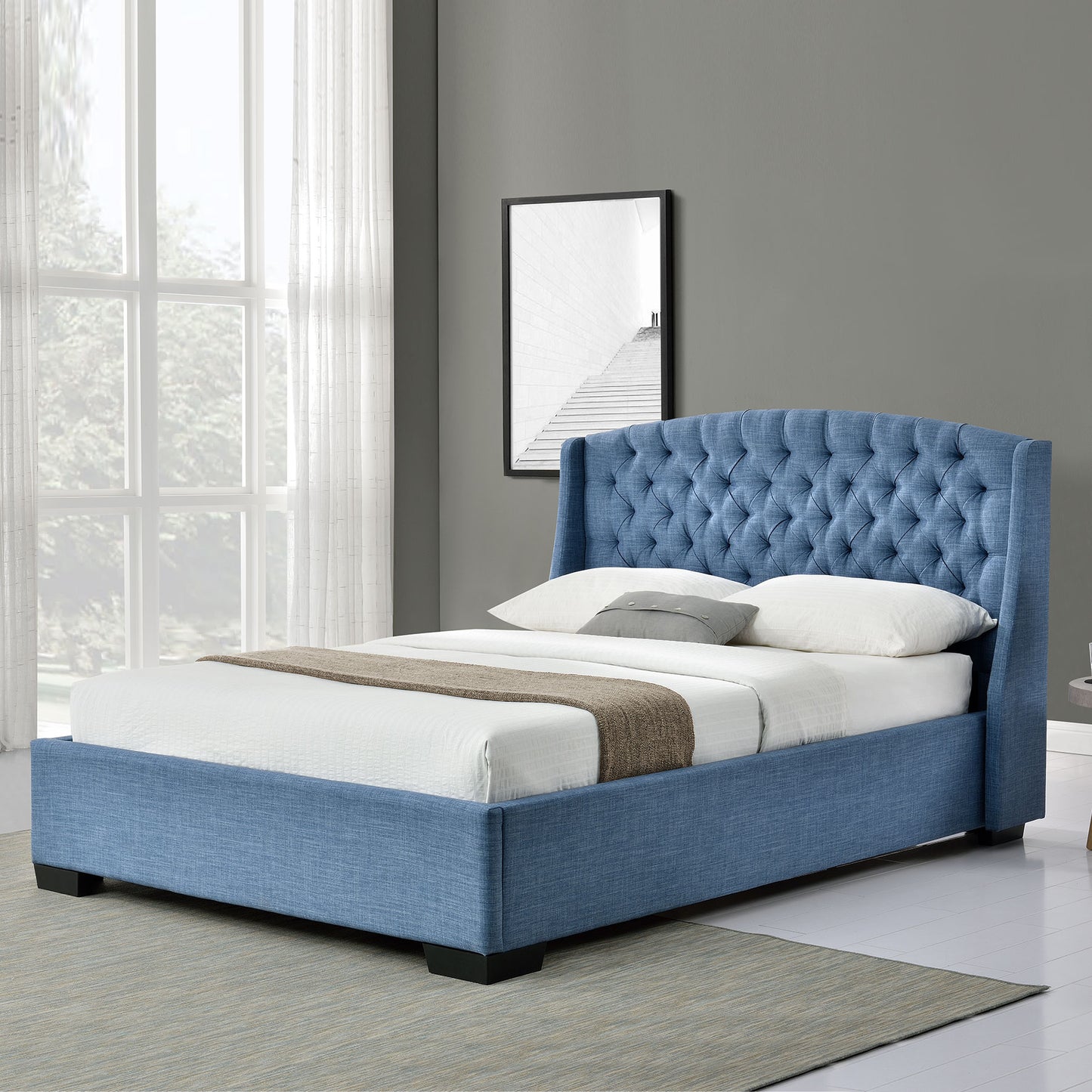 WI-1177 Queen (Blue)