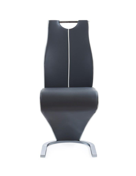 D4127DT – D4127DC Dining Table Set Gray And White