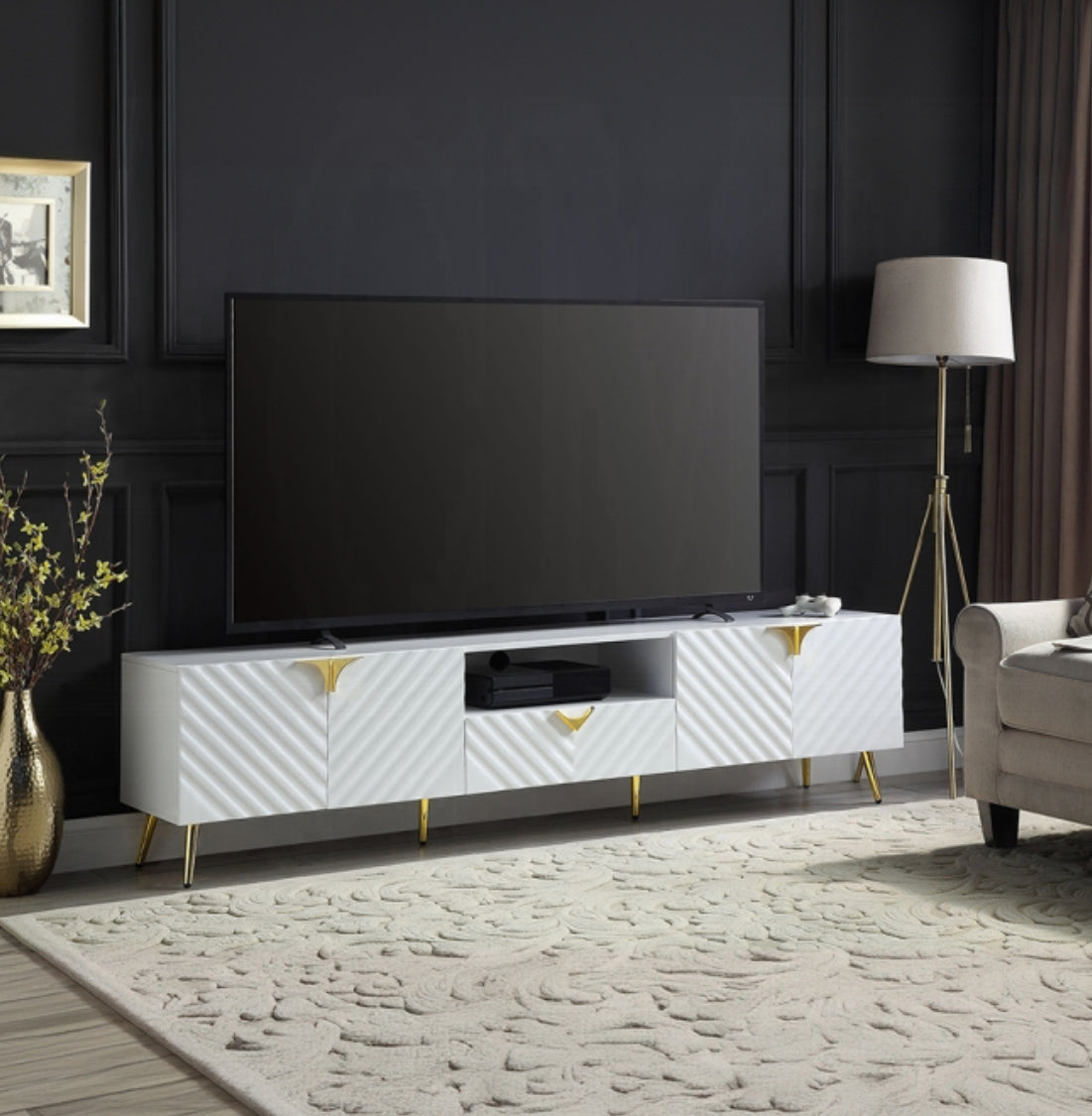 TV Stand & Entertainment Units