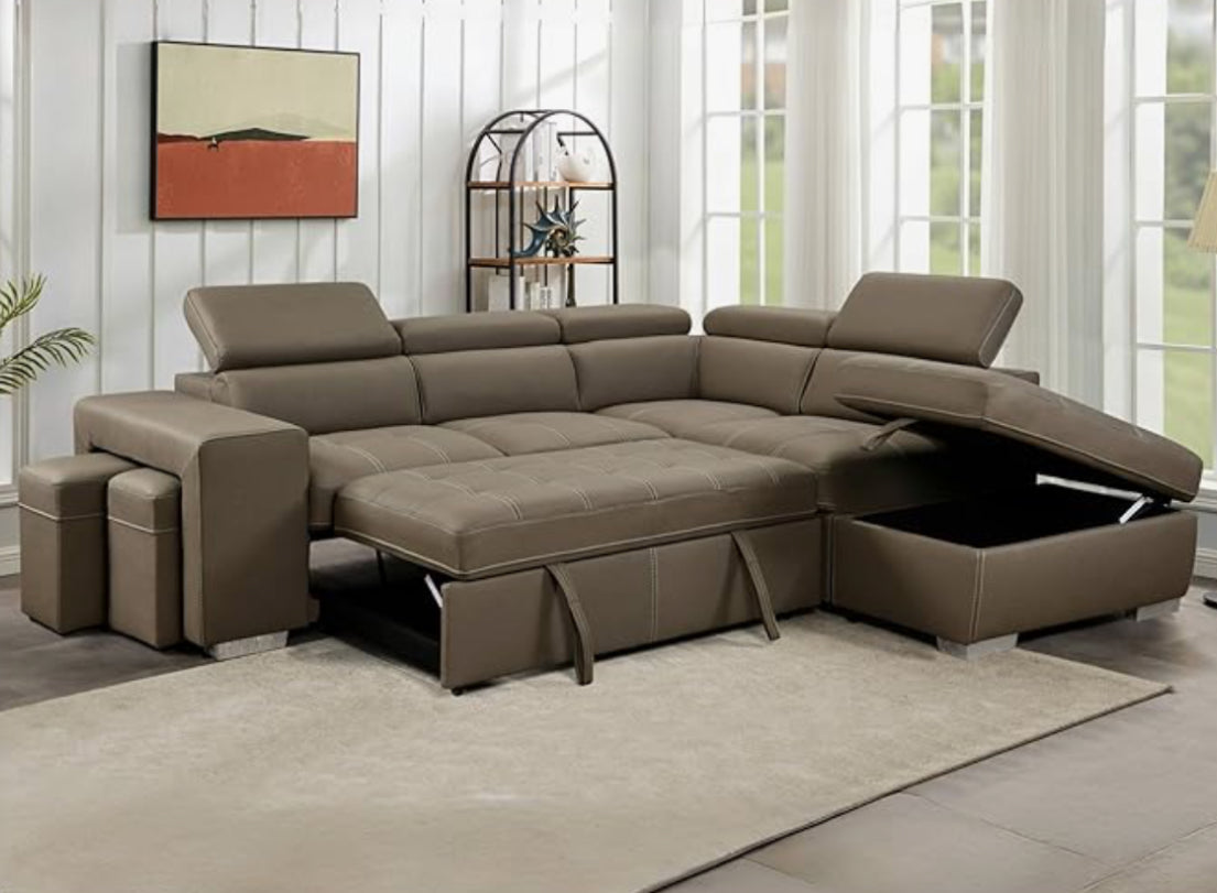 Sleeper Sectional