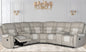 Sarasota Gray 4-Pc Sectional