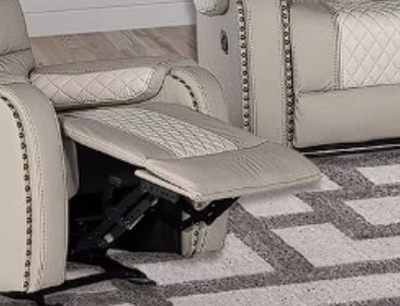 Sarasota Gray 4-Pc Sectional
