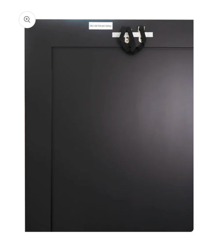 Diamon Frame Wall/Floor Mirror 71”