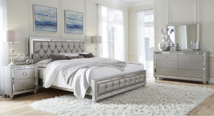 Riley  4 PC Bedroom Set