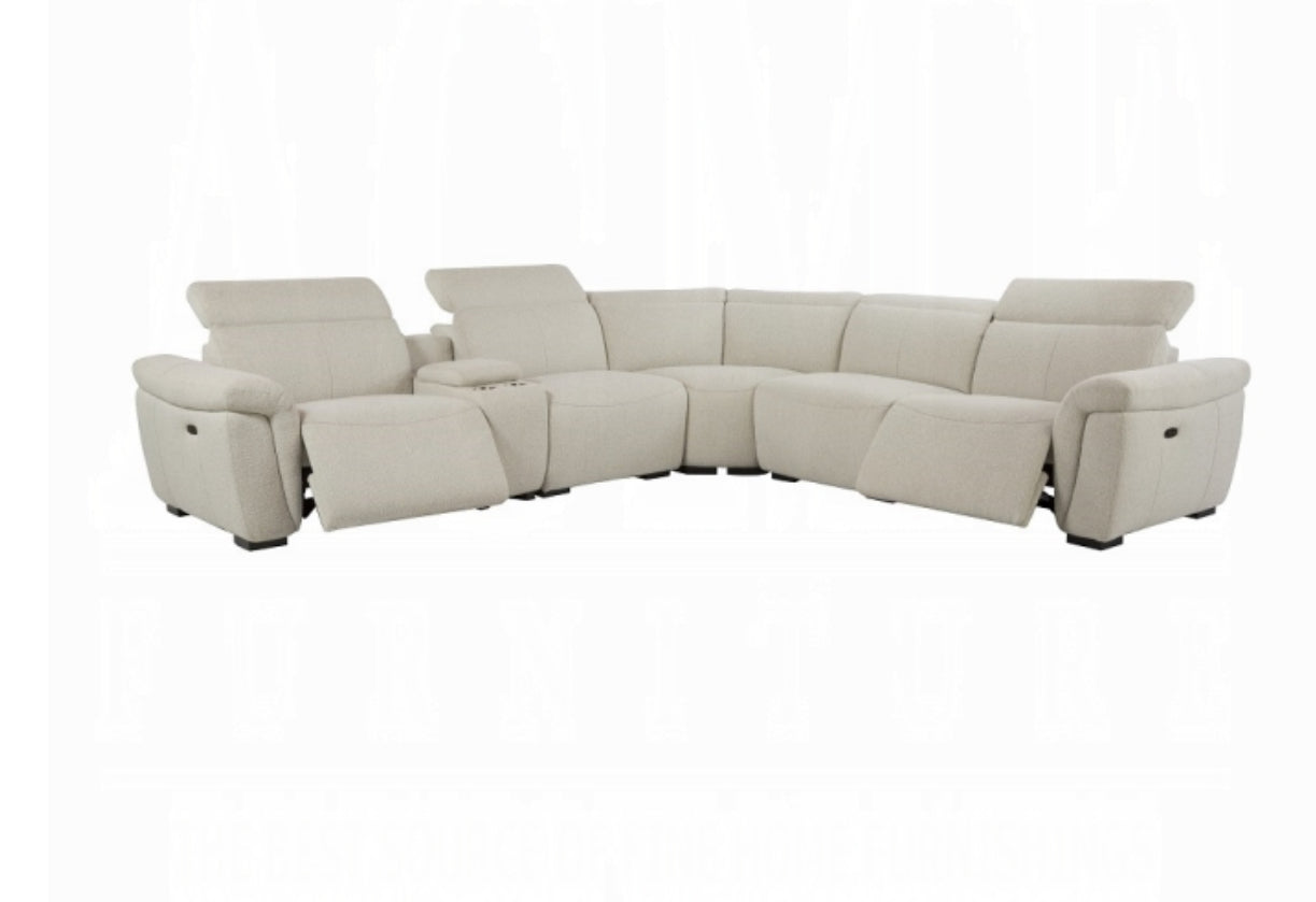 Dayana POWER MOTION SECTIONAL SOFA