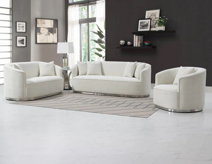Odette - Casual 2 piece Living Room Set
