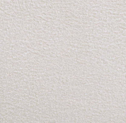 ANASTASIA UPHOLSTERED EKING / Queen PANEL BED PEARL WHITE