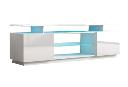 TV 101 LED White/Black/Gray 71”