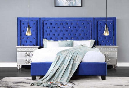 Damazy Queen/King  Bed