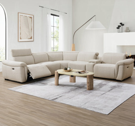 Dayana POWER MOTION SECTIONAL SOFA
