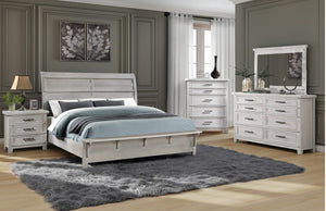 Levi 4 PC Bedroom Set