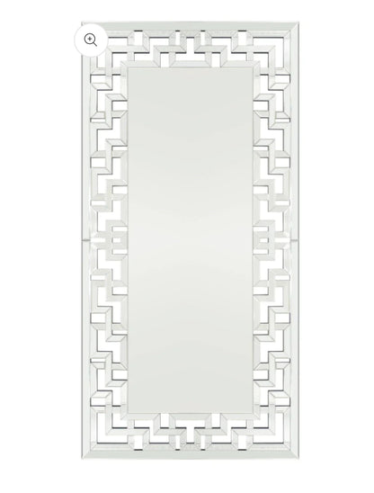 X-Large Greek Santorini Wall/Floor Mirror