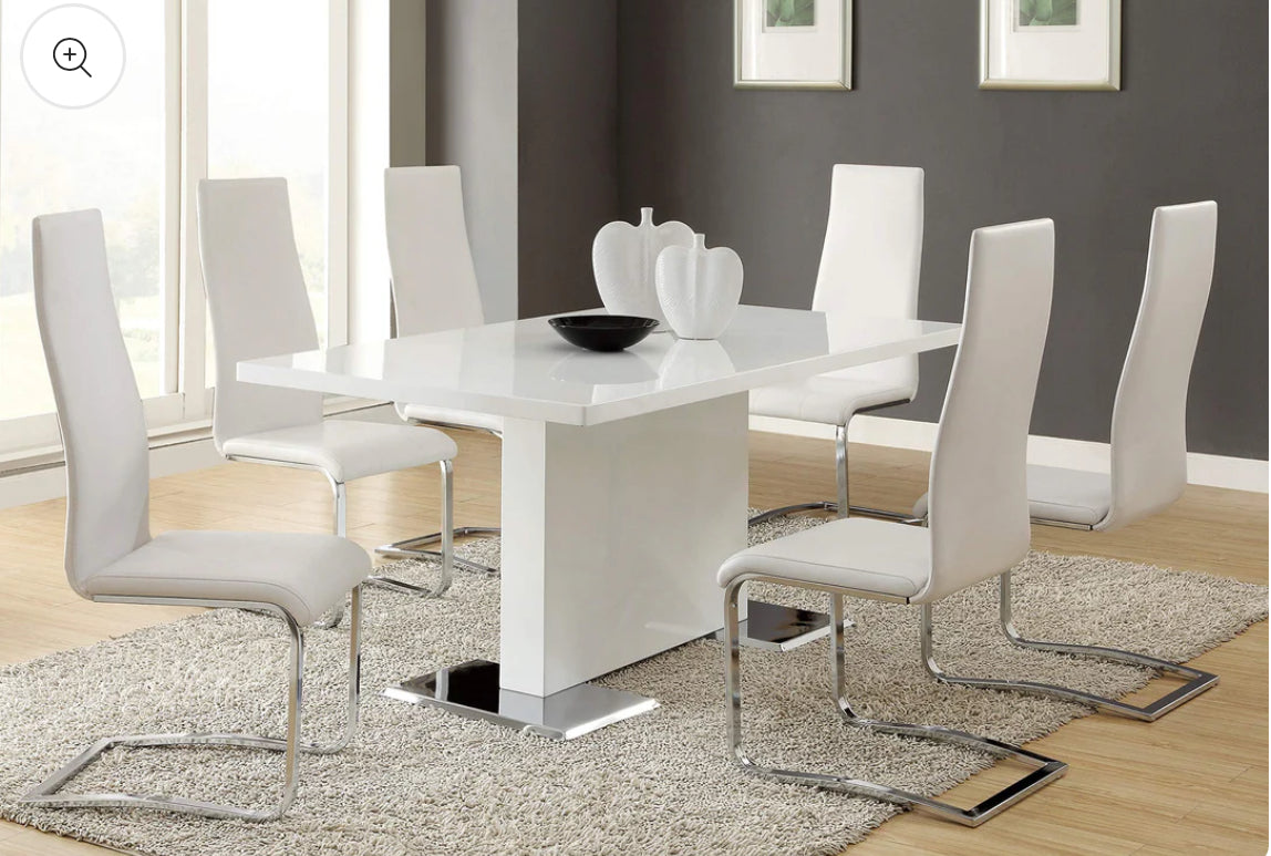 Nameth - Dining Table 5 Piece Set