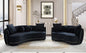 Madrid Black Set