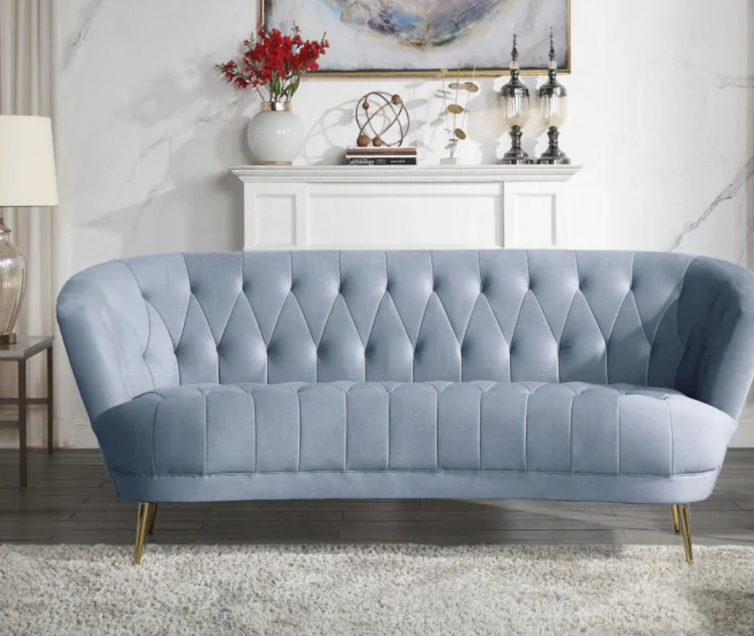 Bayram - 2 piece Sofa & chair