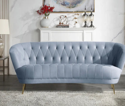 Bayram - 2 piece Sofa & chair