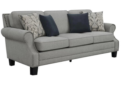 Sheldon - 3 Piece Set (Sofa, Loveseat, Chair) - Light Gray