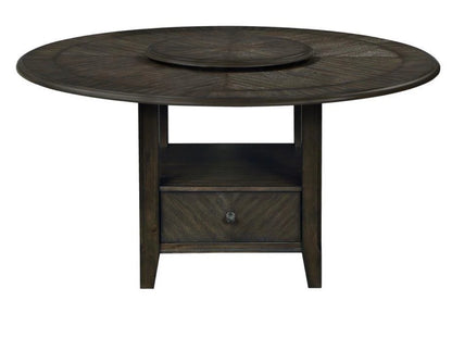 Twyla - Dining Table 5 Piece Set - Black