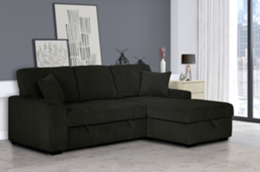 M8063 Right Hand Facing Corduroy