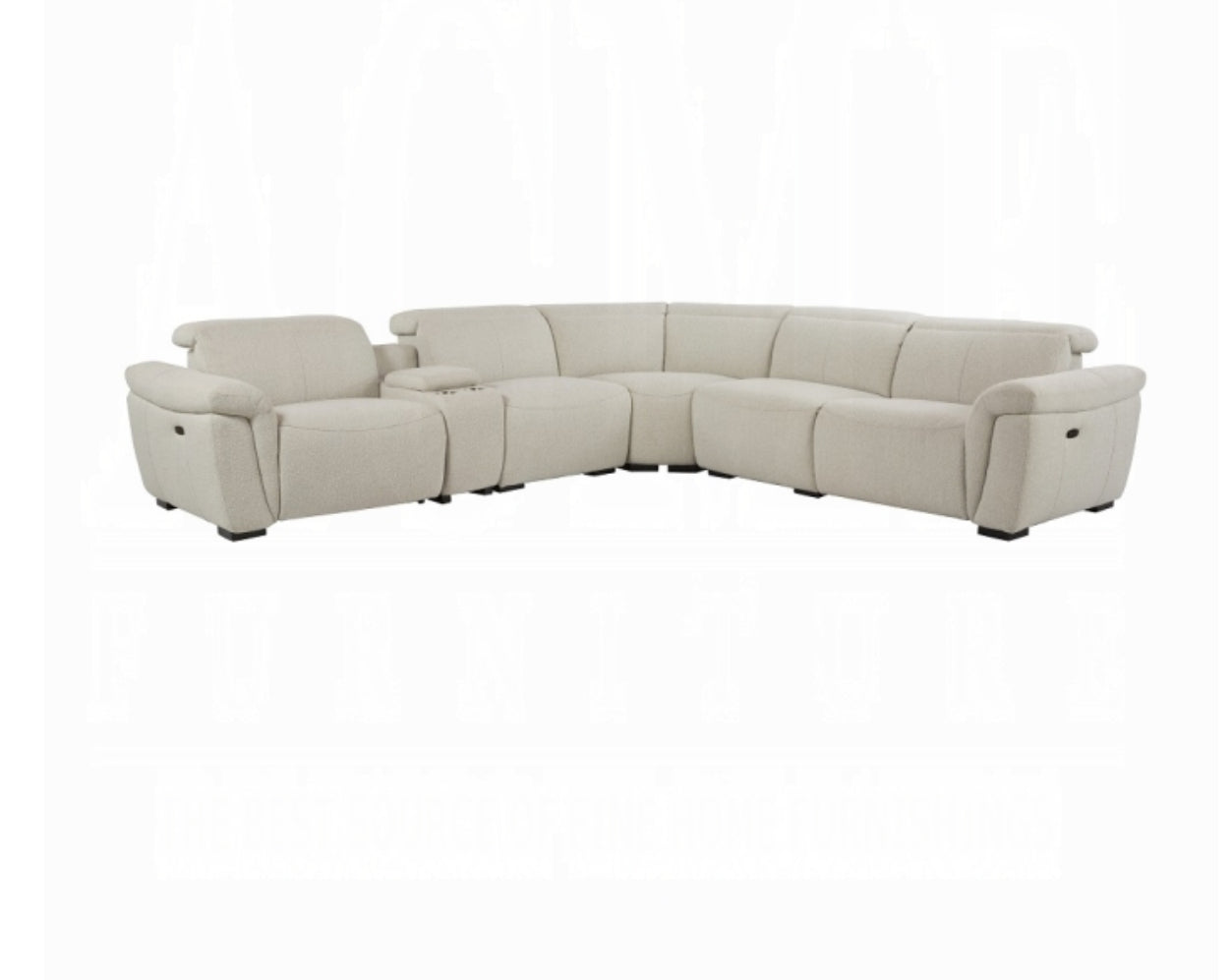 Dayana POWER MOTION SECTIONAL SOFA