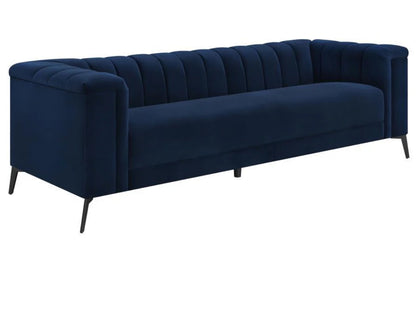 Chalet - 2 Piece Living Room Set - Blue