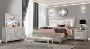 Paris  4 PC Bedroom Set