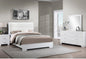 B52630Q
Nivia Queen Bed 4pc Bedroom set