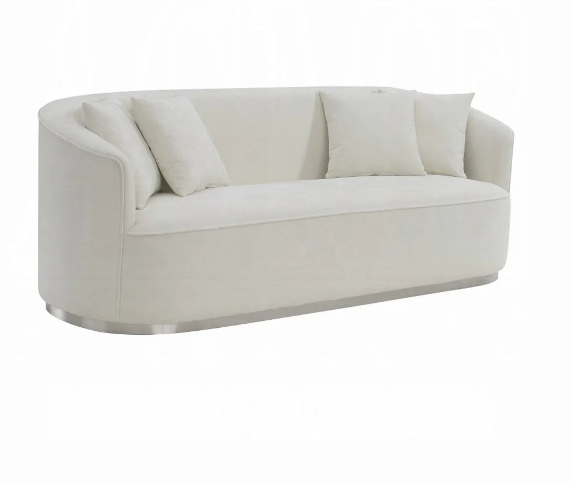 Odette - Casual 2 piece Living Room Set